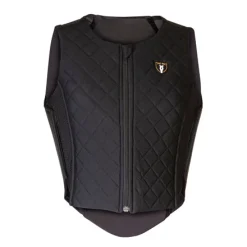 Clearance PHOENIX PERFORMANCE Tipperary™ Youth Contour Flex Back Protector Black