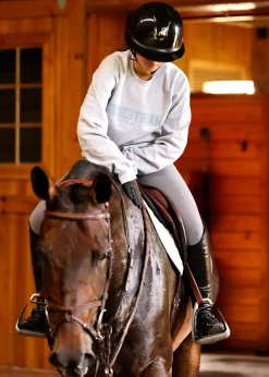 Best TKEQ THE SHOP TKEQ Equestrian Athletics Sweatshirt