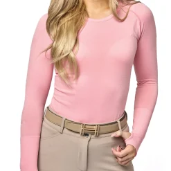 New TKEQ THE SHOP TKEQ Kennedy Seamless 2.0 Long-Sleeve Shirt