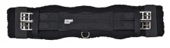 New TOKLAT ORIGINALS Toklat Contoured Dressage Girth Black