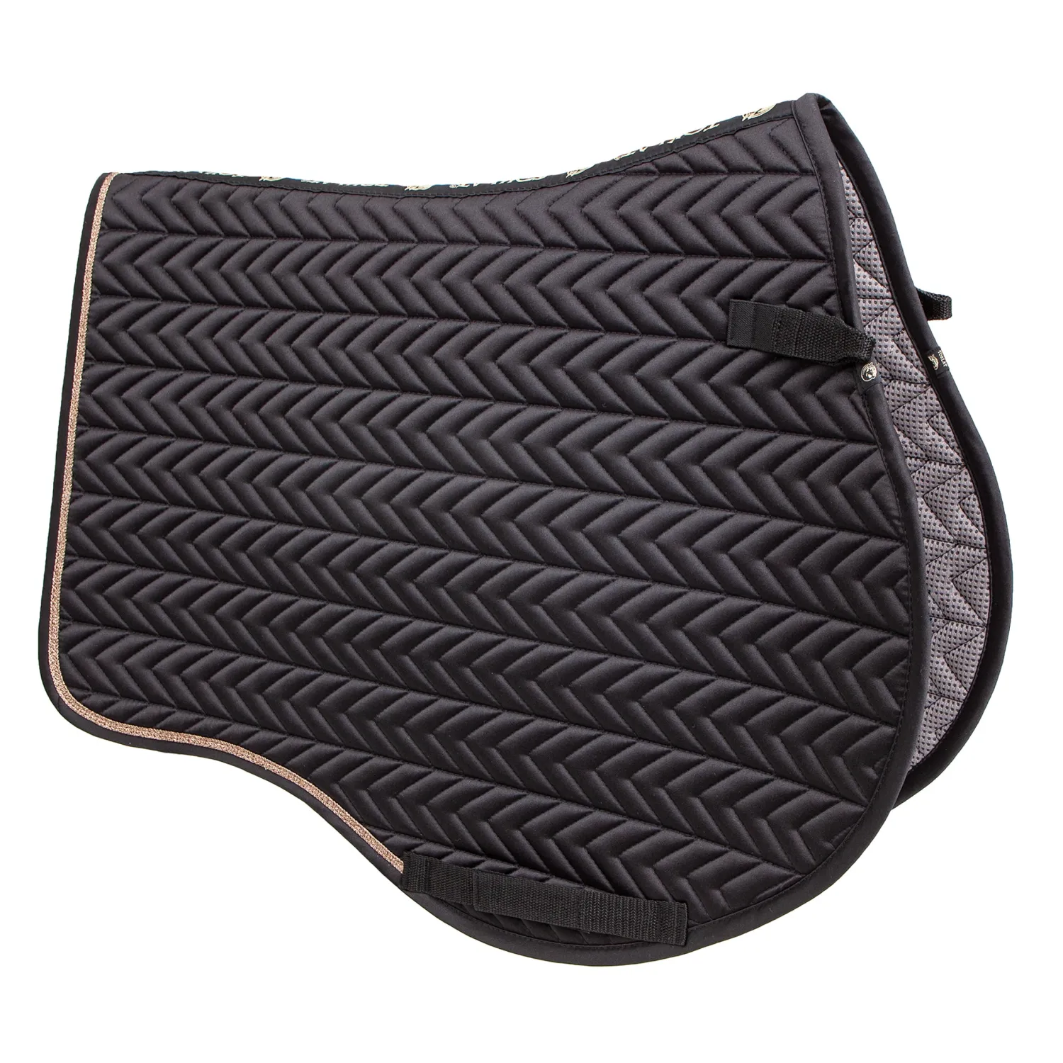 TOKLAT ORIGINALS Toklat® Tango Chevron Close Contact Saddle Pad