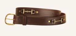 Hot TORY LEATHER 1 1/2