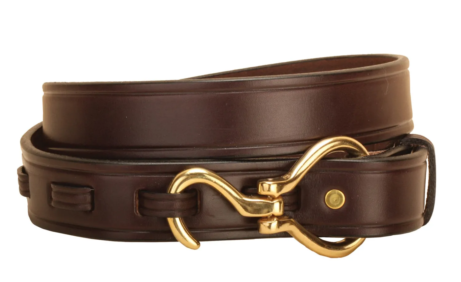 Outlet TORY LEATHER 1 1/4" Hoof Pick Belt