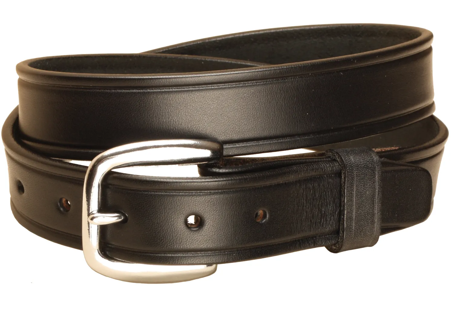 Clearance TORY LEATHER 1 1/4" Plain Leather Belt