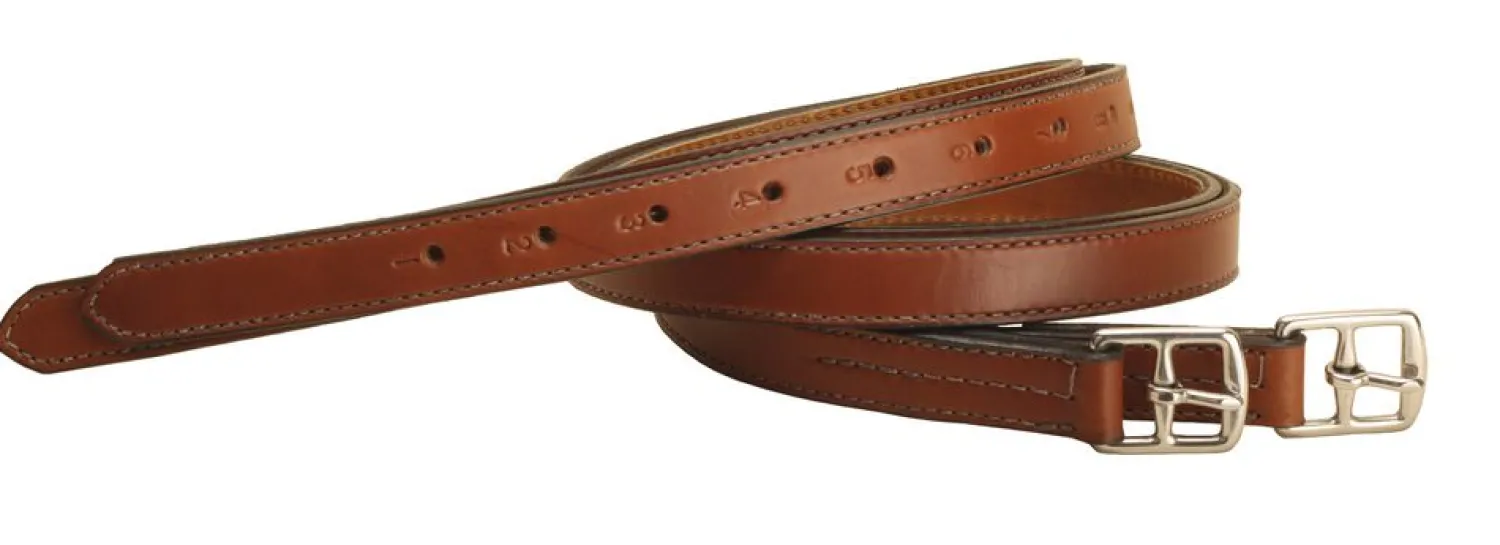 Hot TORY LEATHER Company 1" x 54" Stirrup Leathers