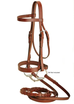 Online TORY LEATHER Company Fox Hunt Bridle
