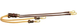 Best TORY LEATHER Company Leather & Surgical Tubing Side Reins