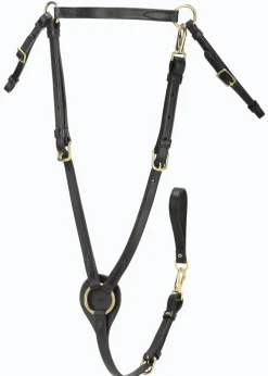 Clearance TORY LEATHER Company Oversize Hunt Breastplate