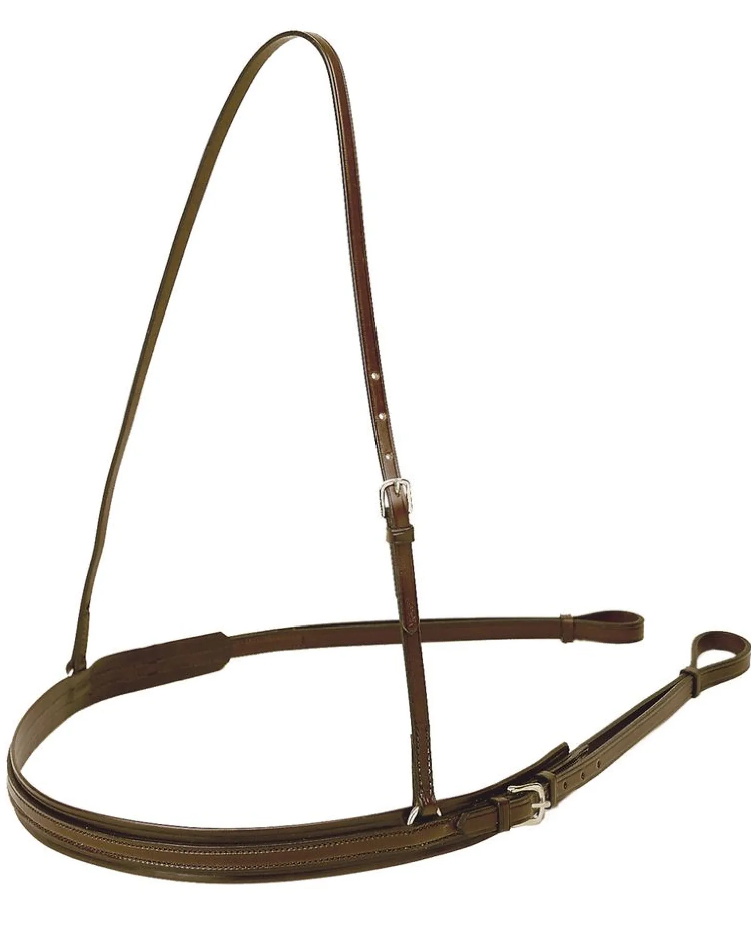 Online TORY LEATHER Company Polo Style Breast Strap