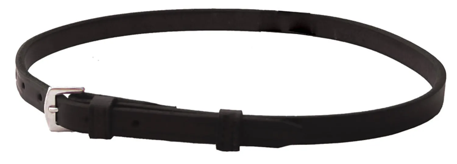 Best TORY LEATHER Company Replacement Flash Strap Black