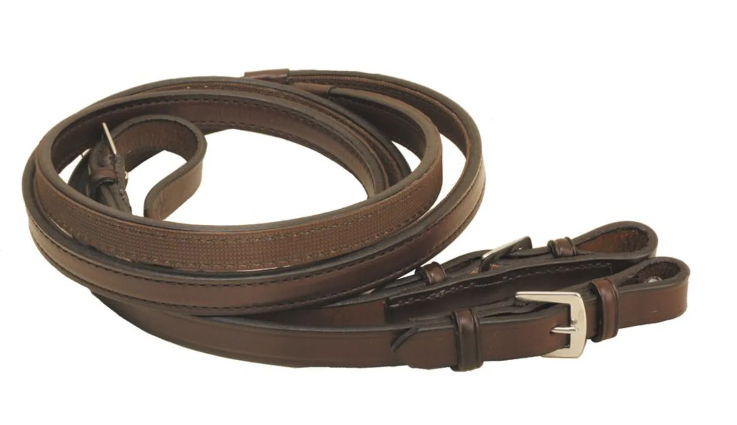 Sale TORY LEATHER Company Rubber-Lined Leather Reins