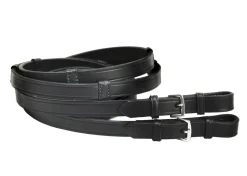 Outlet TORY LEATHER Extra Long Hand Stop Reins with Buckle Ends