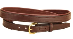 Online TORY LEATHER Padded Leather Belt