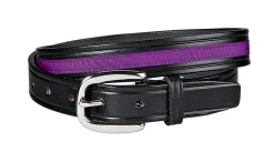 Sale TORY LEATHER Ribbon & Snaffle Bits Belt