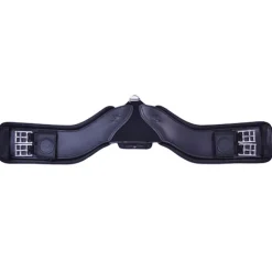 New TOTAL SADDLE FIT StretchTec Shoulder Relief Dressage Girth™ with Leather Liner