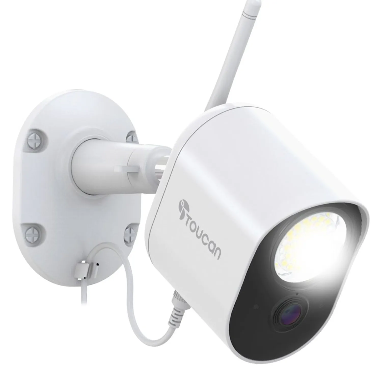 Hot FULFILLMENT SERVICES Toucan® Security Floodlight Camera