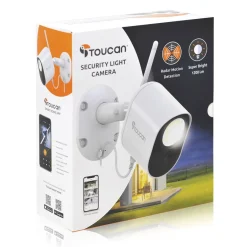 Hot FULFILLMENT SERVICES Toucan® Security Floodlight Camera