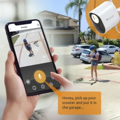 Hot FULFILLMENT SERVICES Toucan® Security Floodlight Camera