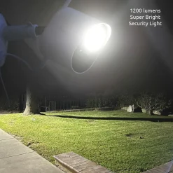 Hot FULFILLMENT SERVICES Toucan® Security Floodlight Camera