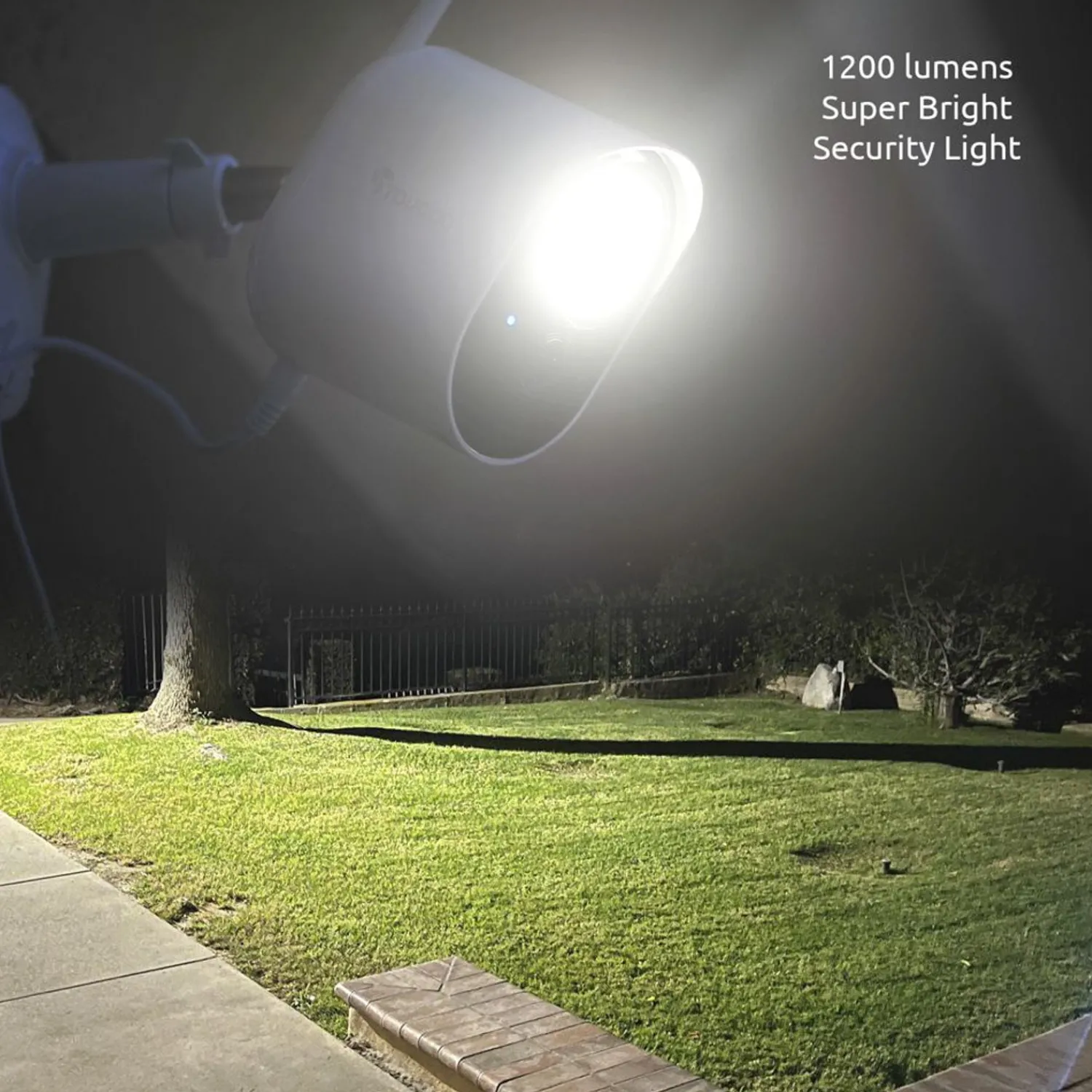 Hot FULFILLMENT SERVICES Toucan® Security Floodlight Camera