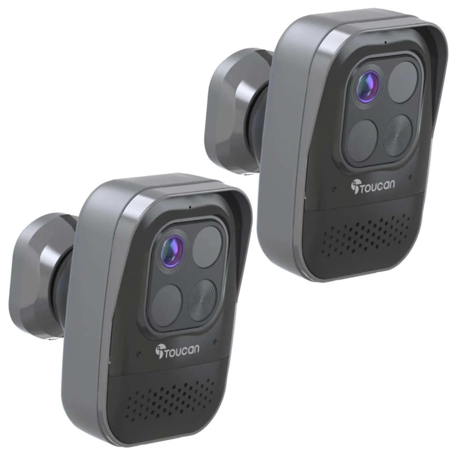 Discount FULFILLMENT SERVICES Toucan® Wireless Security Camera Pro 2-Pack