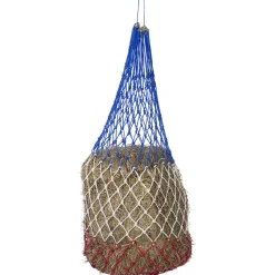 JT INTERNATIONAL DIS Tough-1® Slow Feed Two-Tone Hay Net
