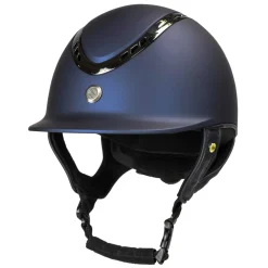 Discount BACK ON TRACK BOT LL Trauma Void™ Pardus Smooth Top Riding Helmet with MIPS® & Dial-Fit System