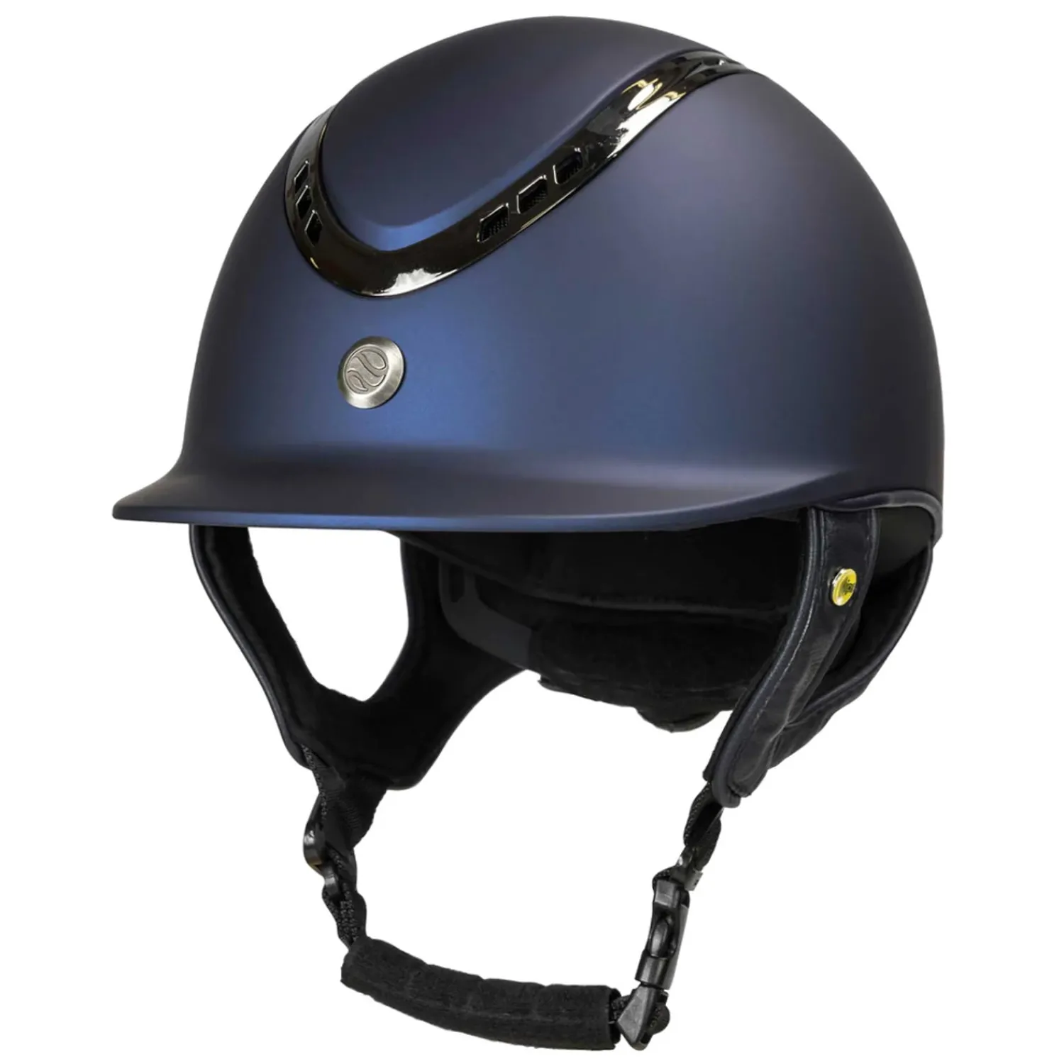 Discount BACK ON TRACK BOT LL Trauma Void™ Pardus Smooth Top Riding Helmet with MIPS® & Dial-Fit System