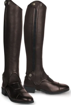New PASSIONATE HORSE LTD Tredstep™ Deluxe Half Chaps