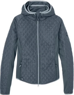 TREDSTEP-CLOTHING Tredstep™ Ladies' Athena Jacket Oyster Blue