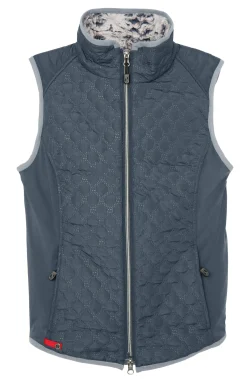 Best TREDSTEP-CLOTHING Tredstep™ Ladies' Athena Vest Oyster Blue