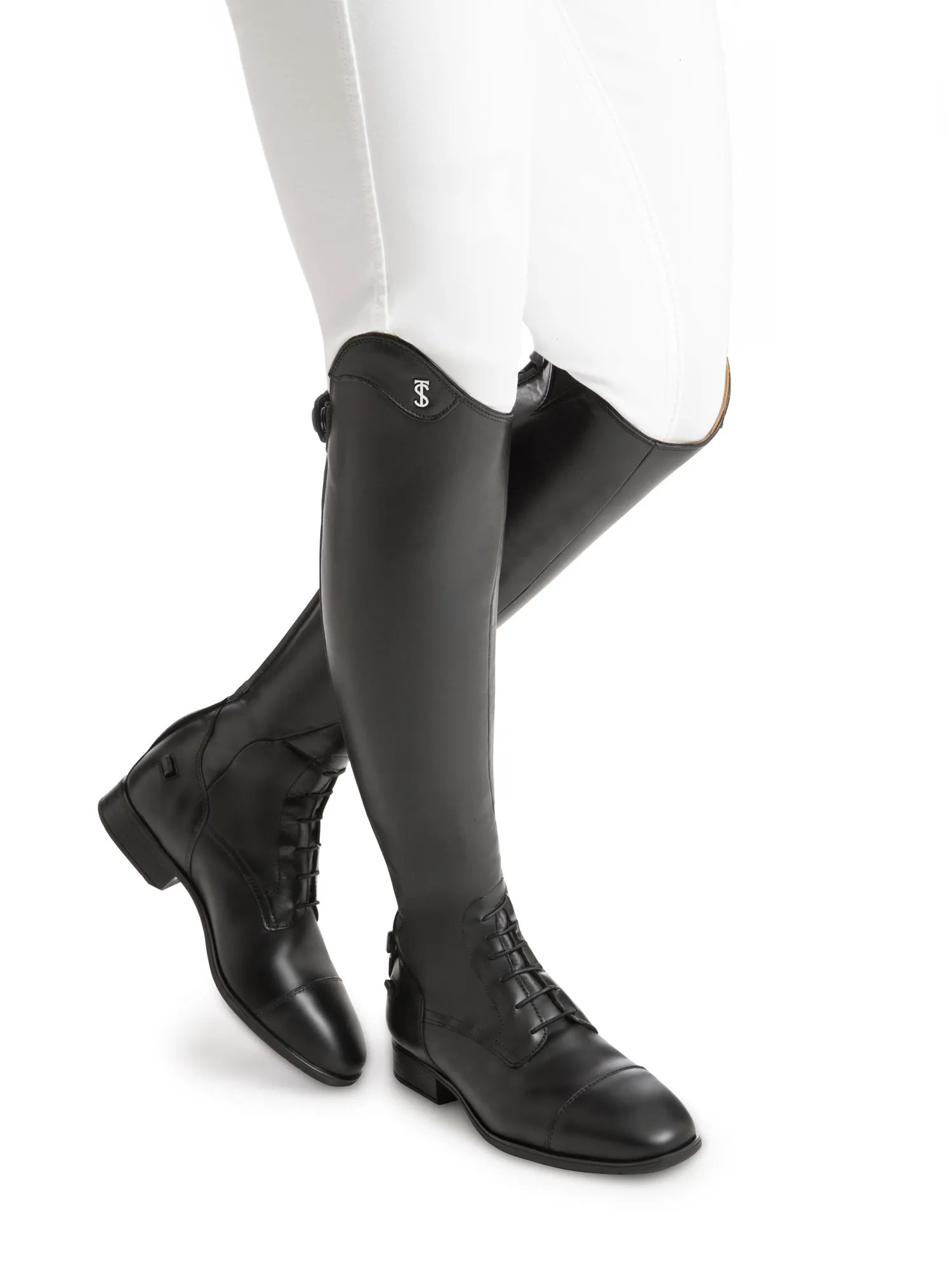 Best PASSIONATE HORSE LTD Tredstep™ Ladies' Black Medici II Field Boots