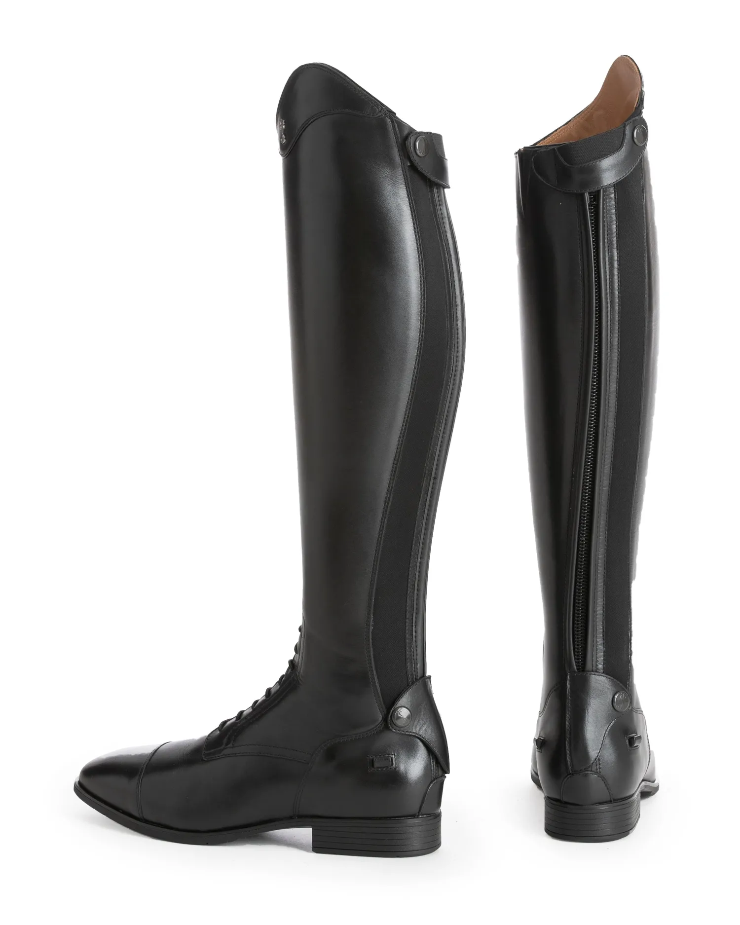Best PASSIONATE HORSE LTD Tredstep™ Ladies' Black Medici II Field Boots