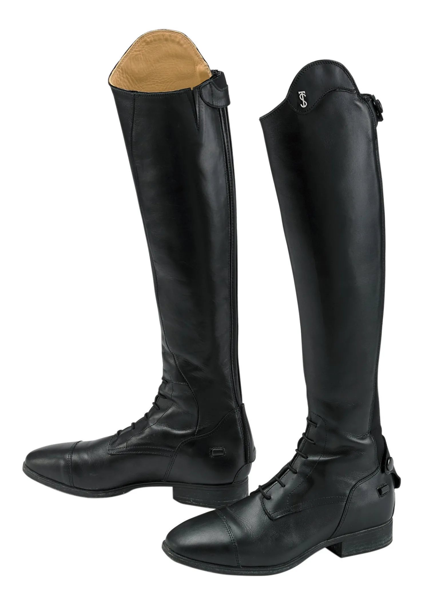 Best PASSIONATE HORSE LTD Tredstep™ Ladies' Black Medici II Field Boots