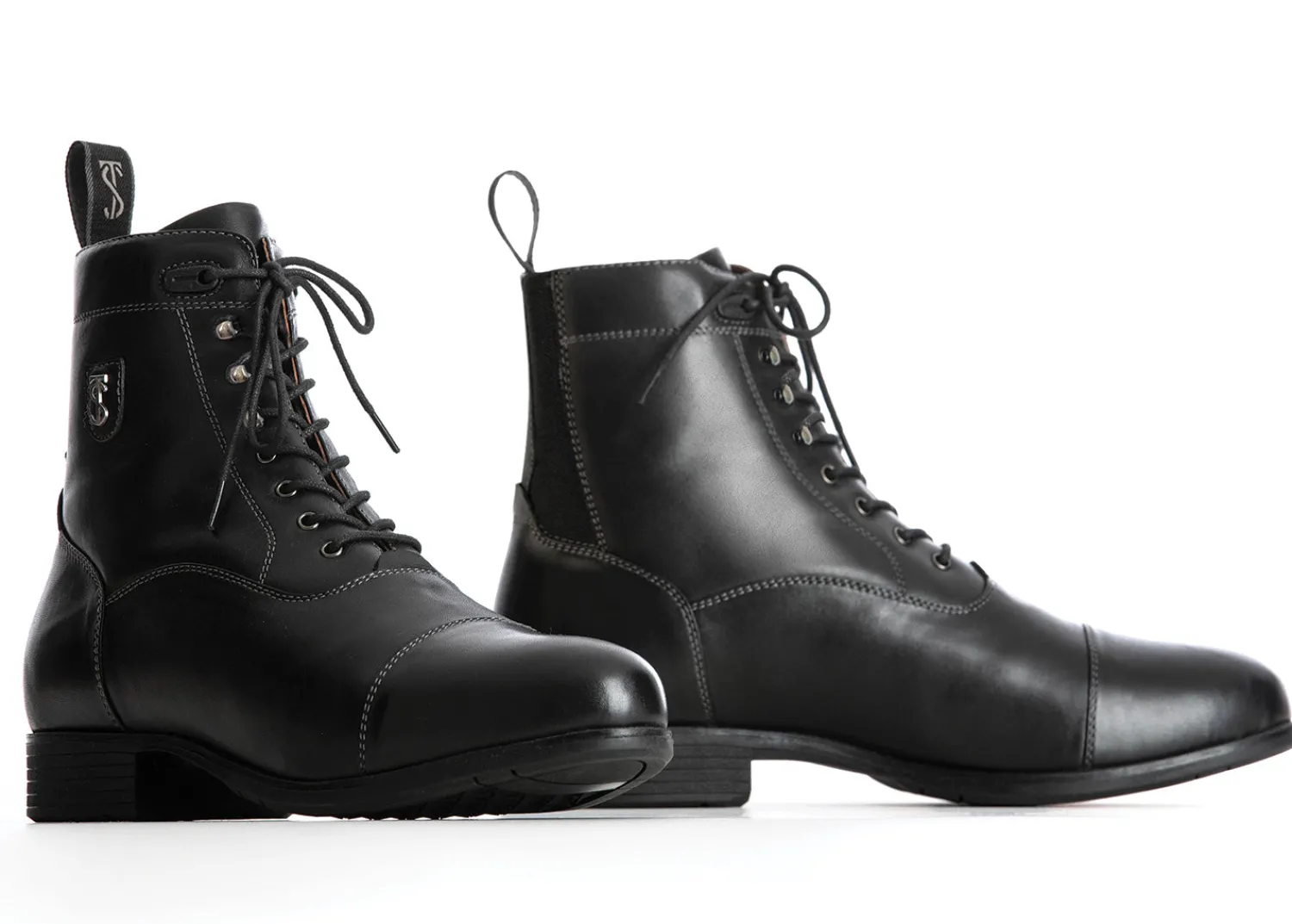 Online PASSIONATE HORSE LTD Tredstep™ Ladies’ Donatello Lace Paddock Boots