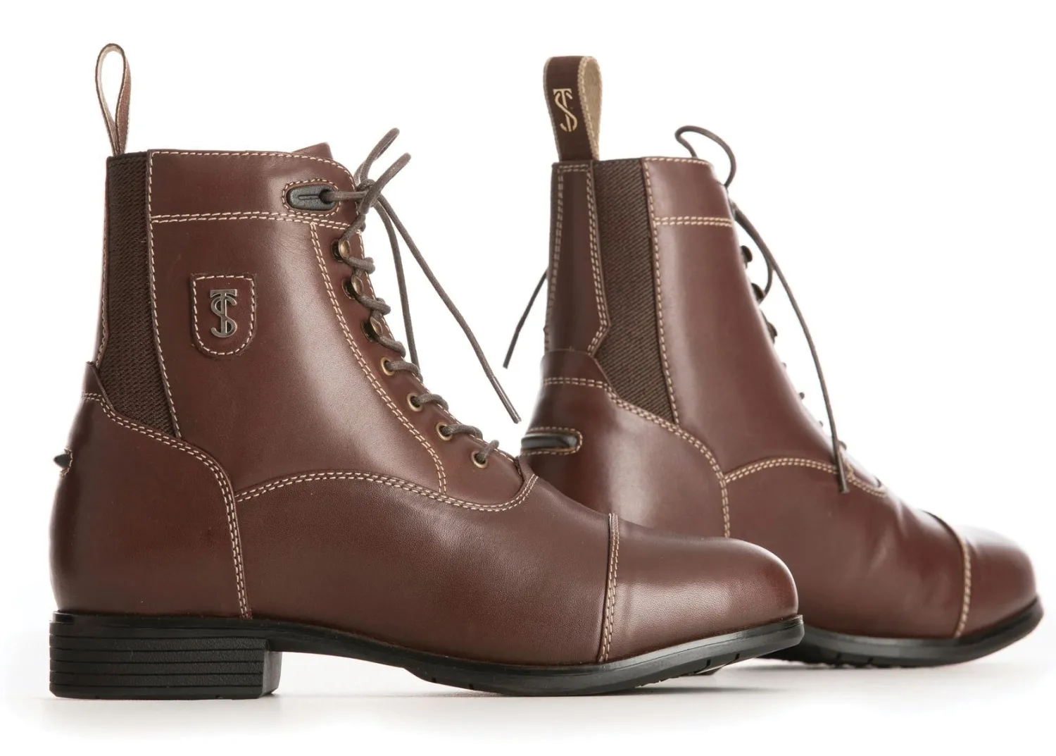 Online PASSIONATE HORSE LTD Tredstep™ Ladies’ Donatello Lace Paddock Boots