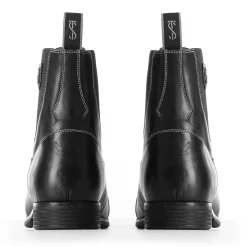 PASSIONATE HORSE LTD Tredstep™ Ladies’ Donatello Front-Zip Paddock Boots