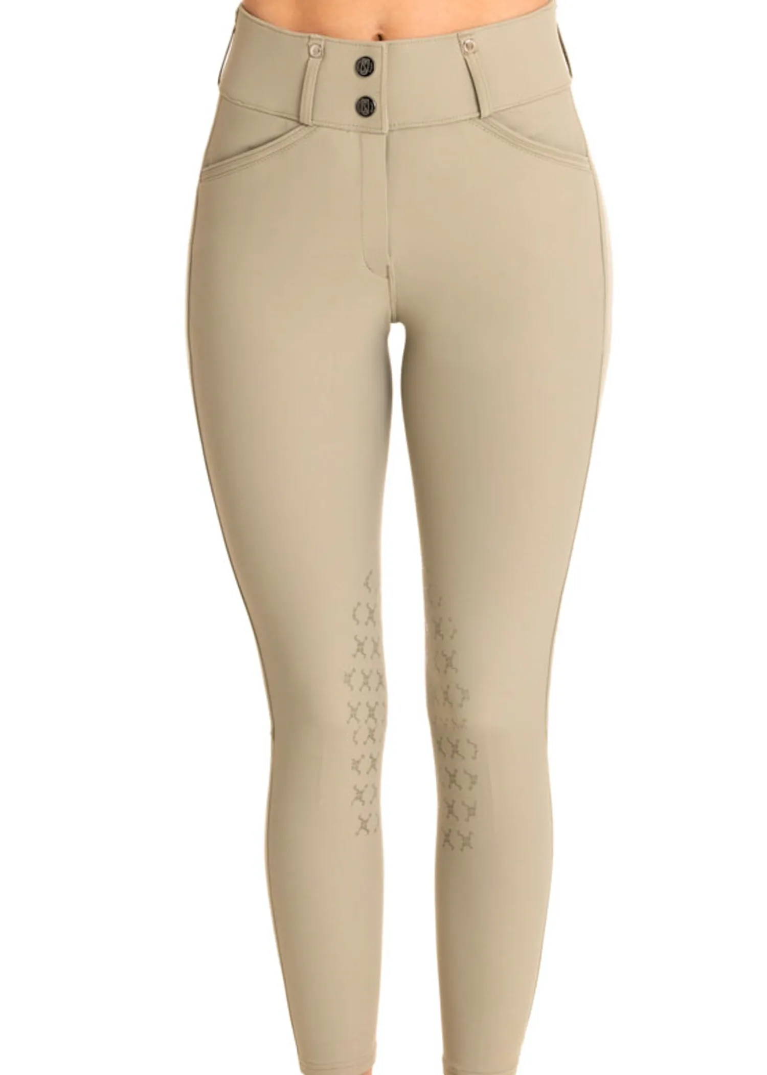 Online TARUN TEXTILES Tredstep™ Ladies’ Evolute Knee-Patch Breech
