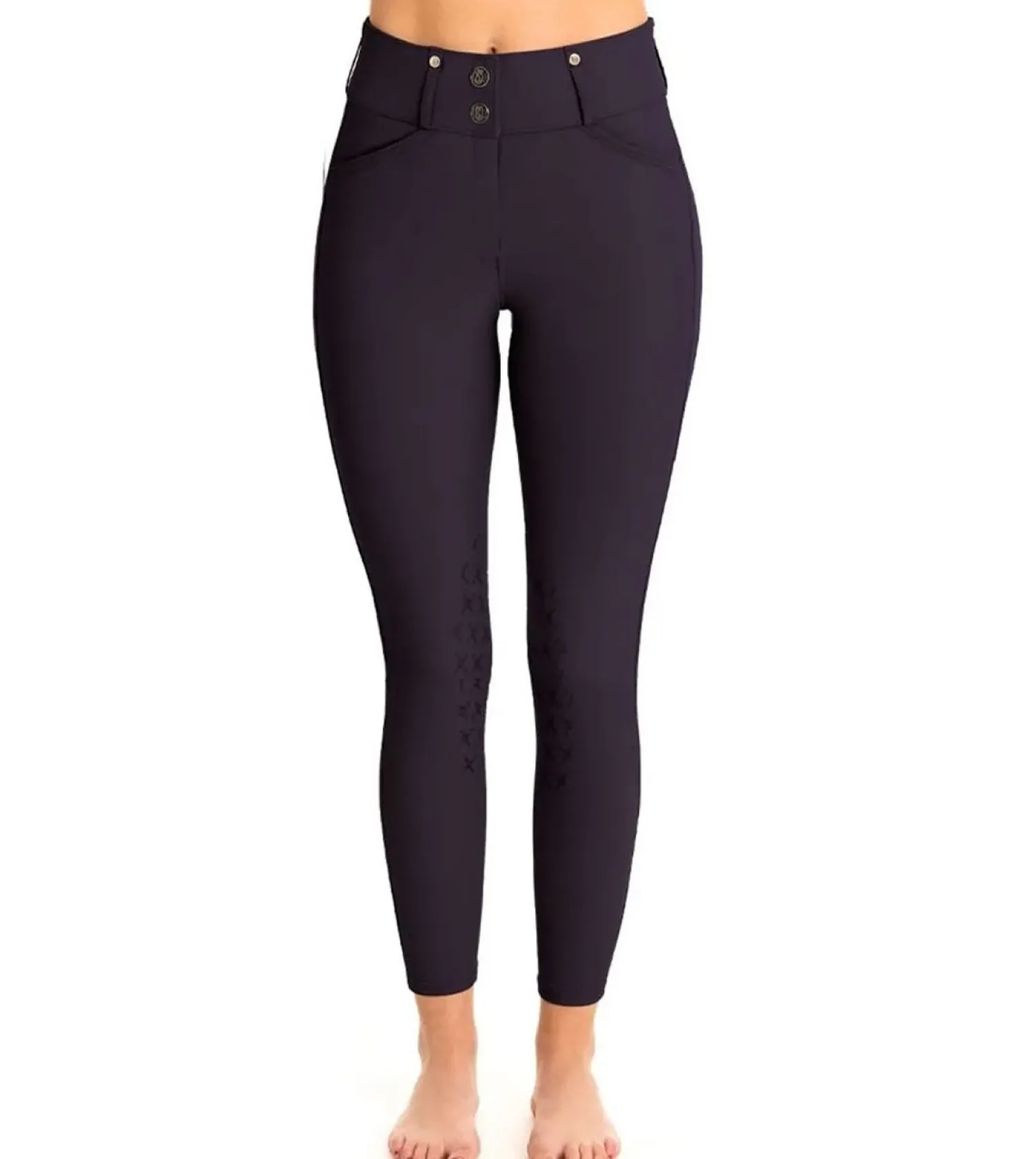 Online TARUN TEXTILES Tredstep™ Ladies’ Evolute Knee-Patch Breech