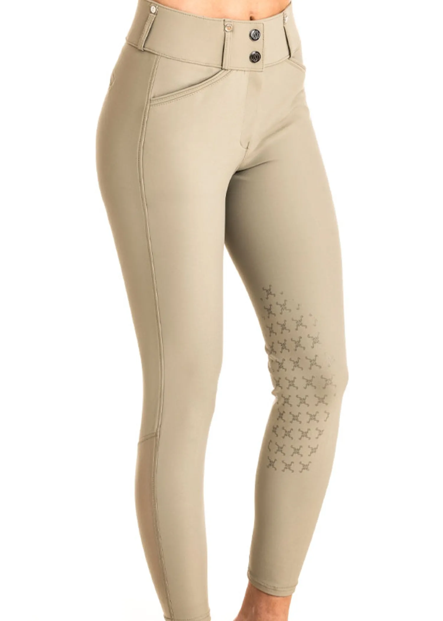 Online TARUN TEXTILES Tredstep™ Ladies’ Evolute Knee-Patch Breech