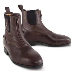 Discount PASSIONATE HORSE LTD Tredstep™ Ladies’ Medici II Front-Zip Paddock Boots