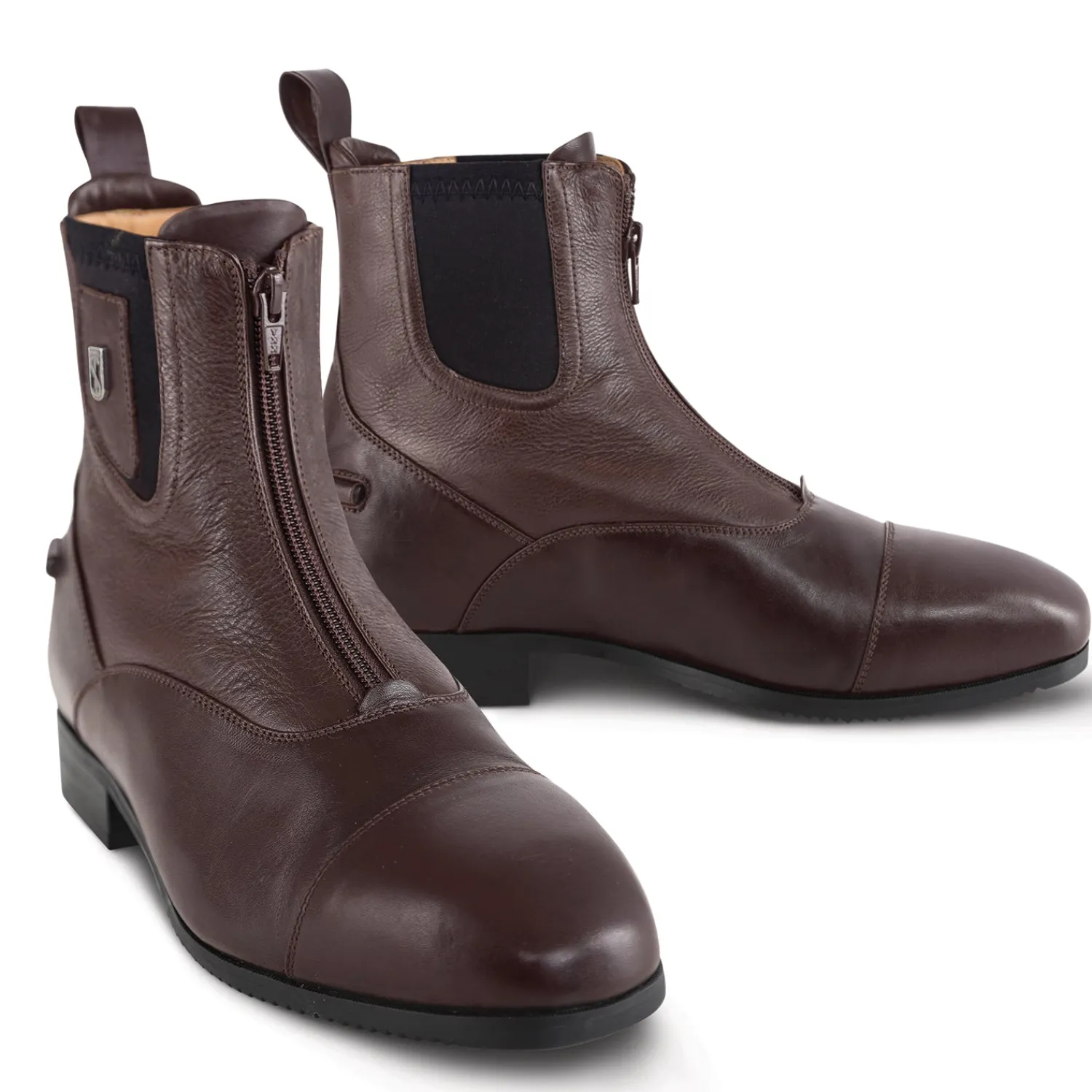 Discount PASSIONATE HORSE LTD Tredstep™ Ladies’ Medici II Front-Zip Paddock Boots