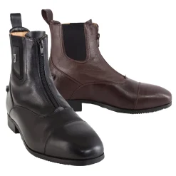Discount PASSIONATE HORSE LTD Tredstep™ Ladies’ Medici II Front-Zip Paddock Boots