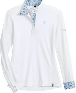 Discount TREDSTEP-CLOTHING Tredstep™ Ladies’ Milan Long Sleeve Show Shirt