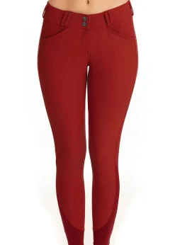 Outlet TREDSTEP-CLOTHING Tredstep™ Ladies’ Nero Knee-Patch Breech