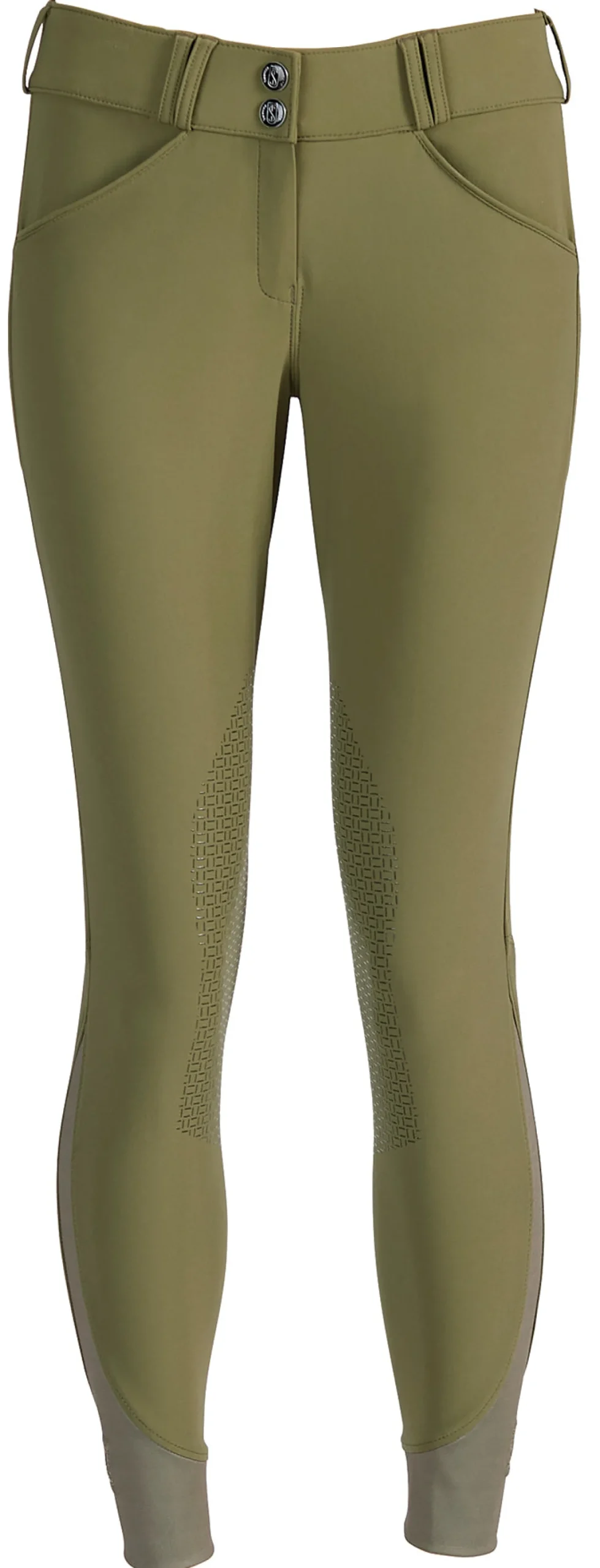 Sale TREDSTEP-CLOTHING Tredstep™ Ladies’ Nero II Knee-Patch Breech