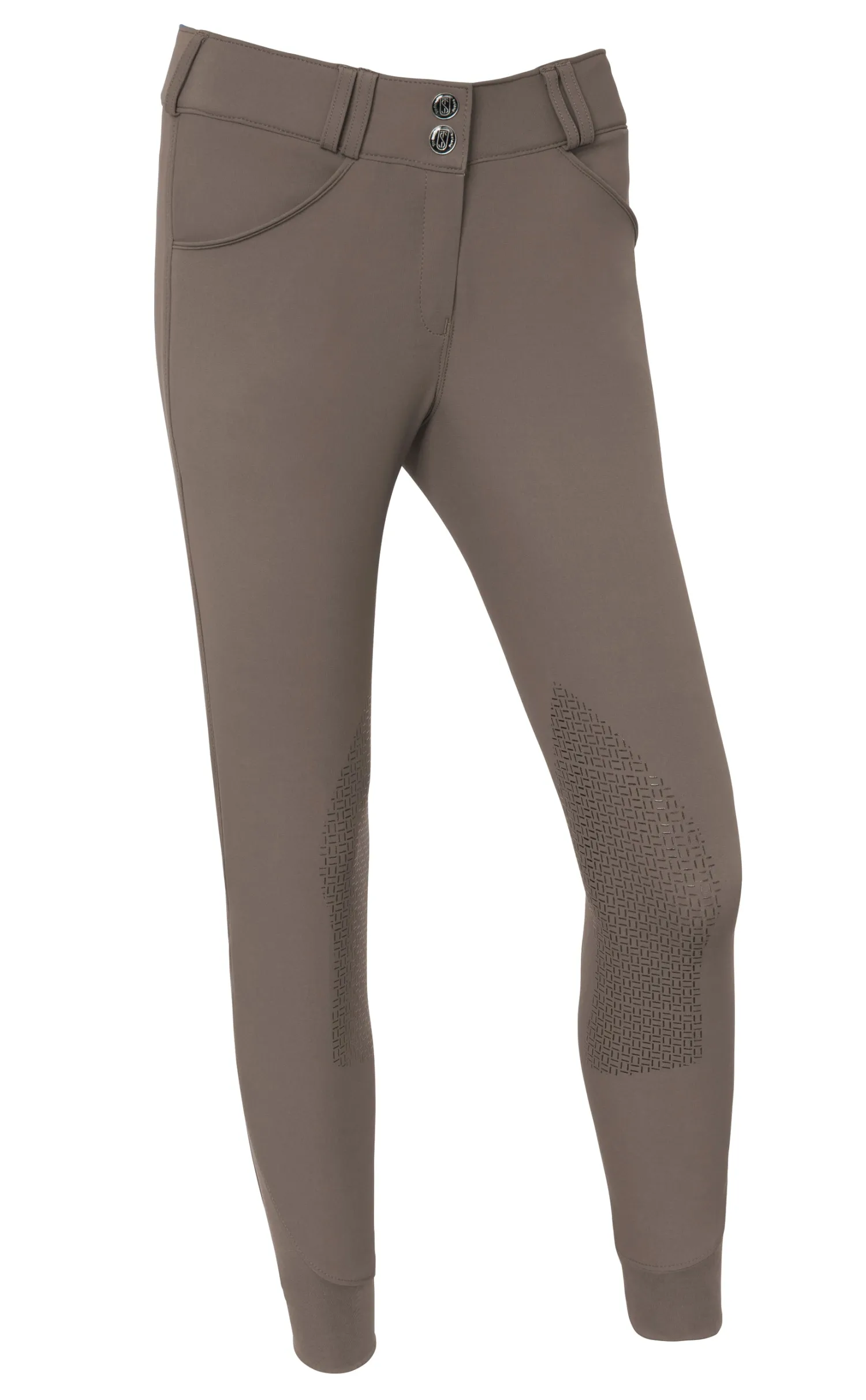 Hot TARUN TEXTILES Tredstep™ Ladies’ Nero II Knee-Patch Breech