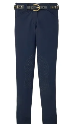 Hot TARUN TEXTILES Tredstep™ Ladies’ Nero II Knee-Patch Breech