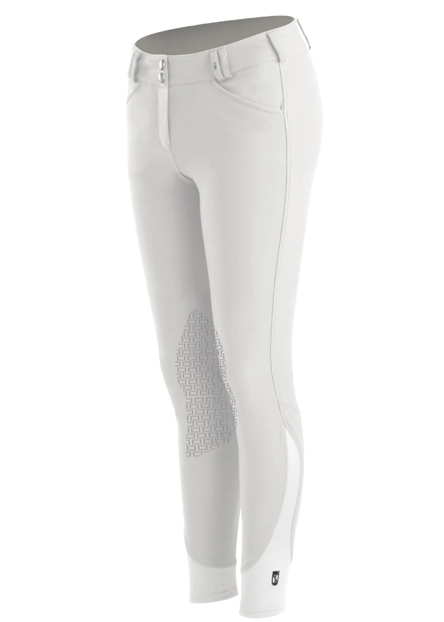 Hot TARUN TEXTILES Tredstep™ Ladies’ Nero II Knee-Patch Breech