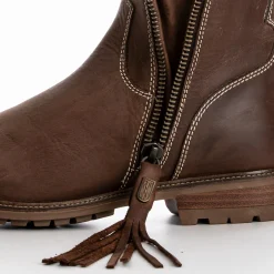 Best TREDSTEP IRELAND Tredstep™ Ladies’ Shannon Winter Fur H20 Tall Country Boots